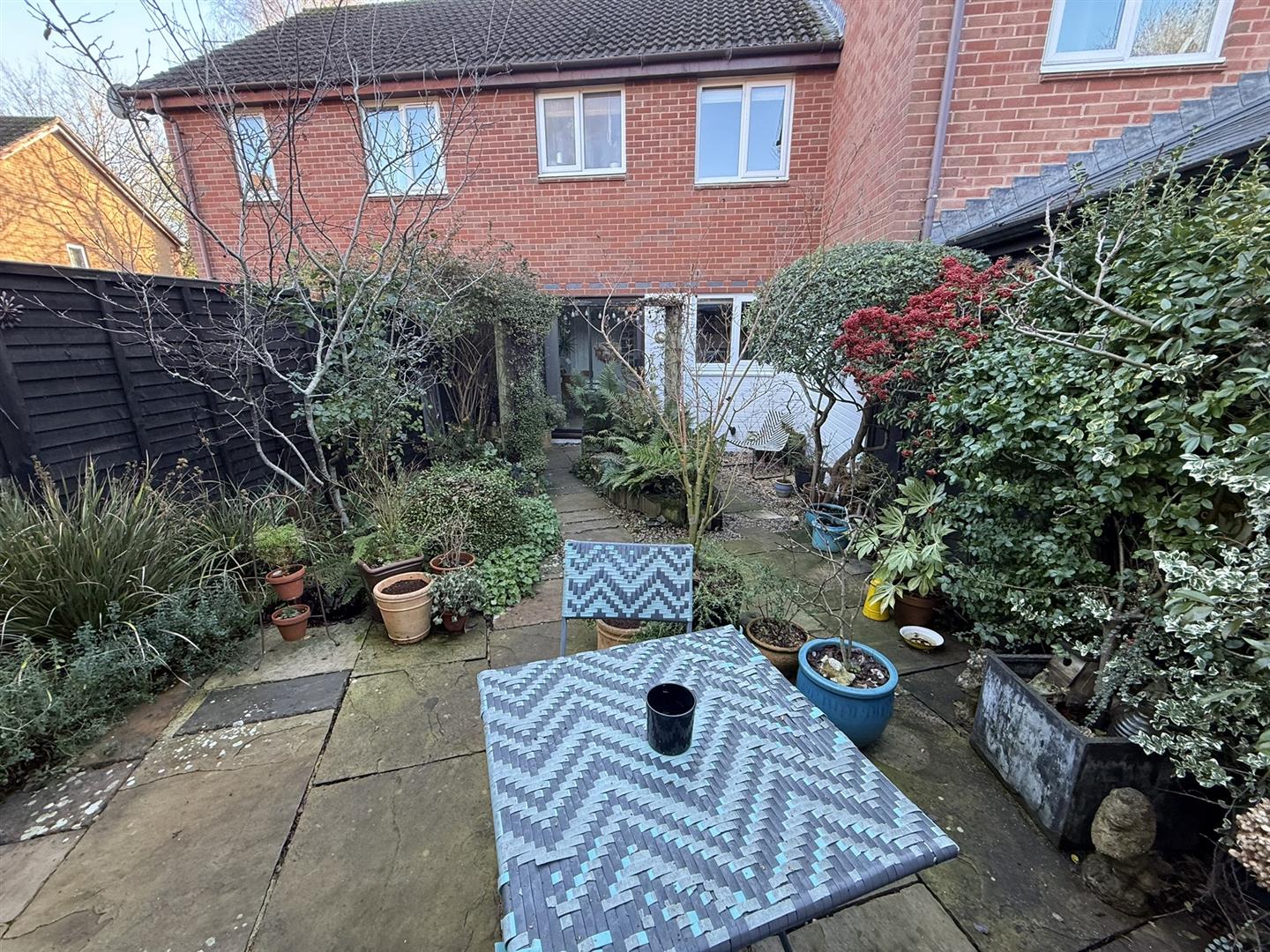 Foxgrove, Chippenham